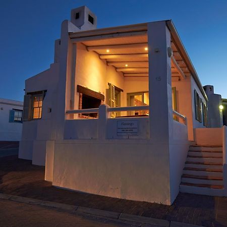 Flamingo Holiday Home Paternoster Buitenkant foto