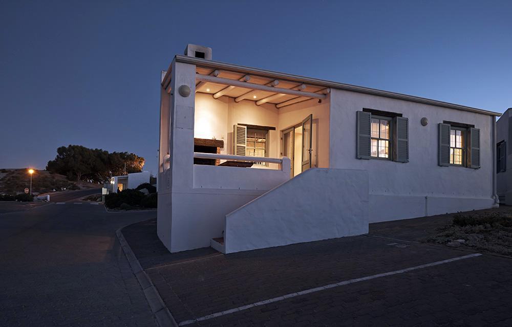 Flamingo Holiday Home Paternoster Buitenkant foto