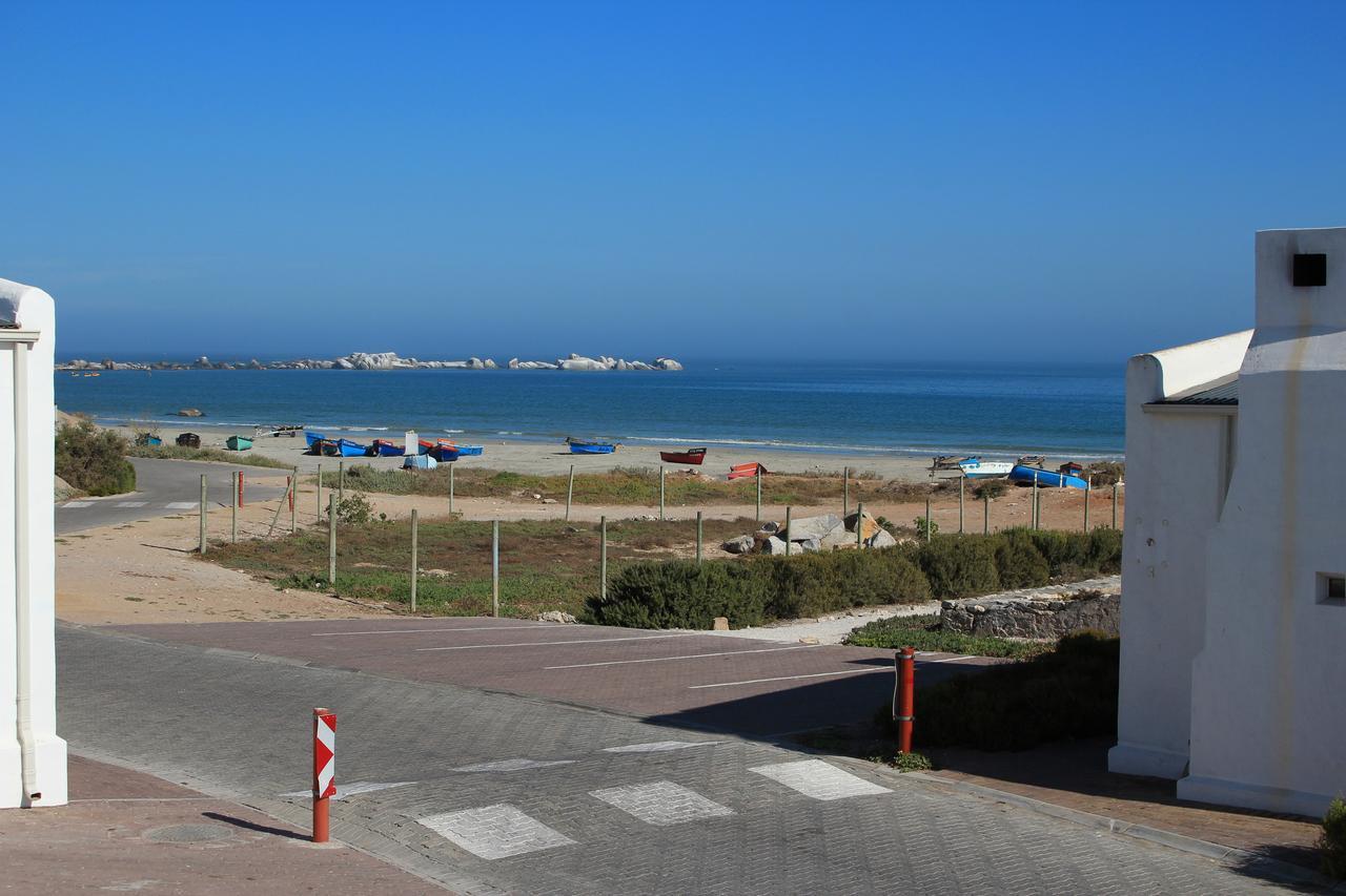 Flamingo Holiday Home Paternoster Buitenkant foto