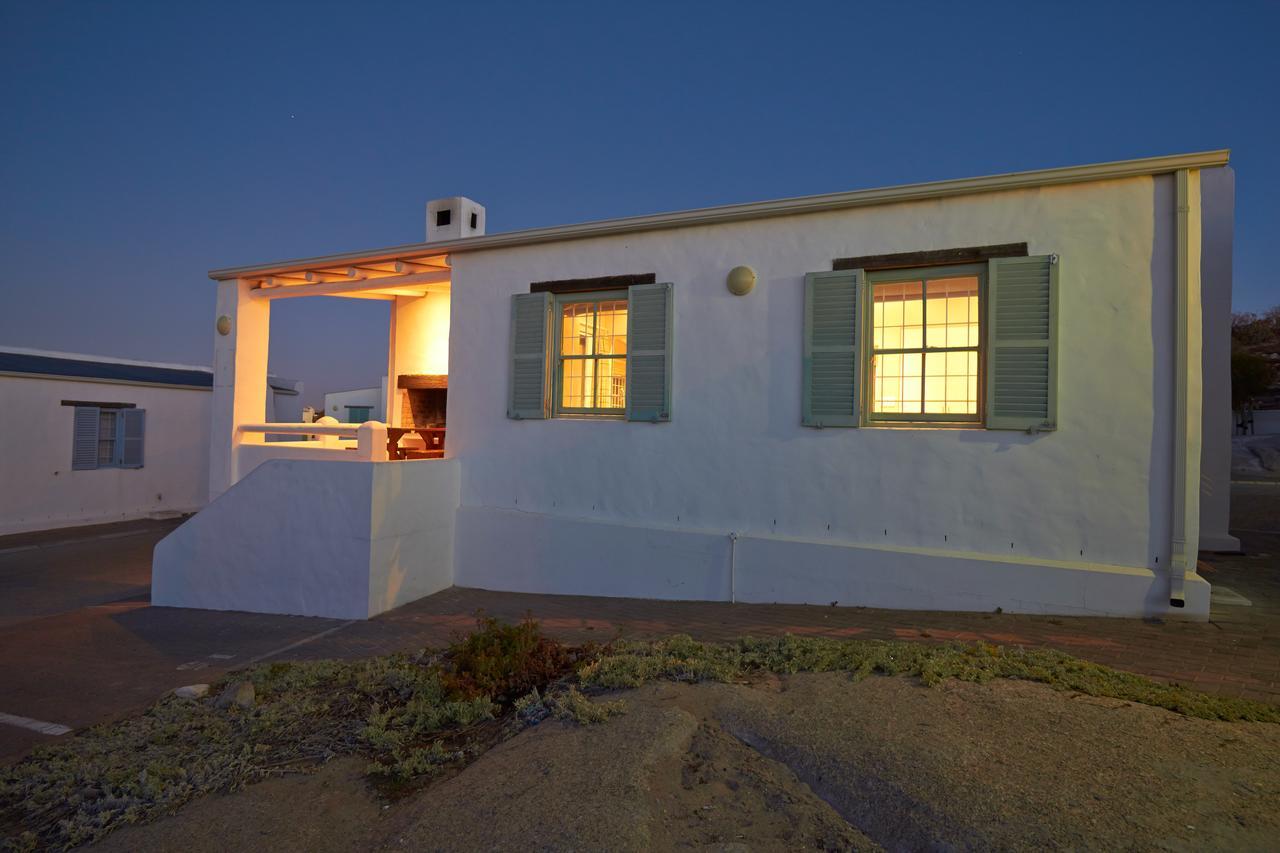 Flamingo Holiday Home Paternoster Buitenkant foto