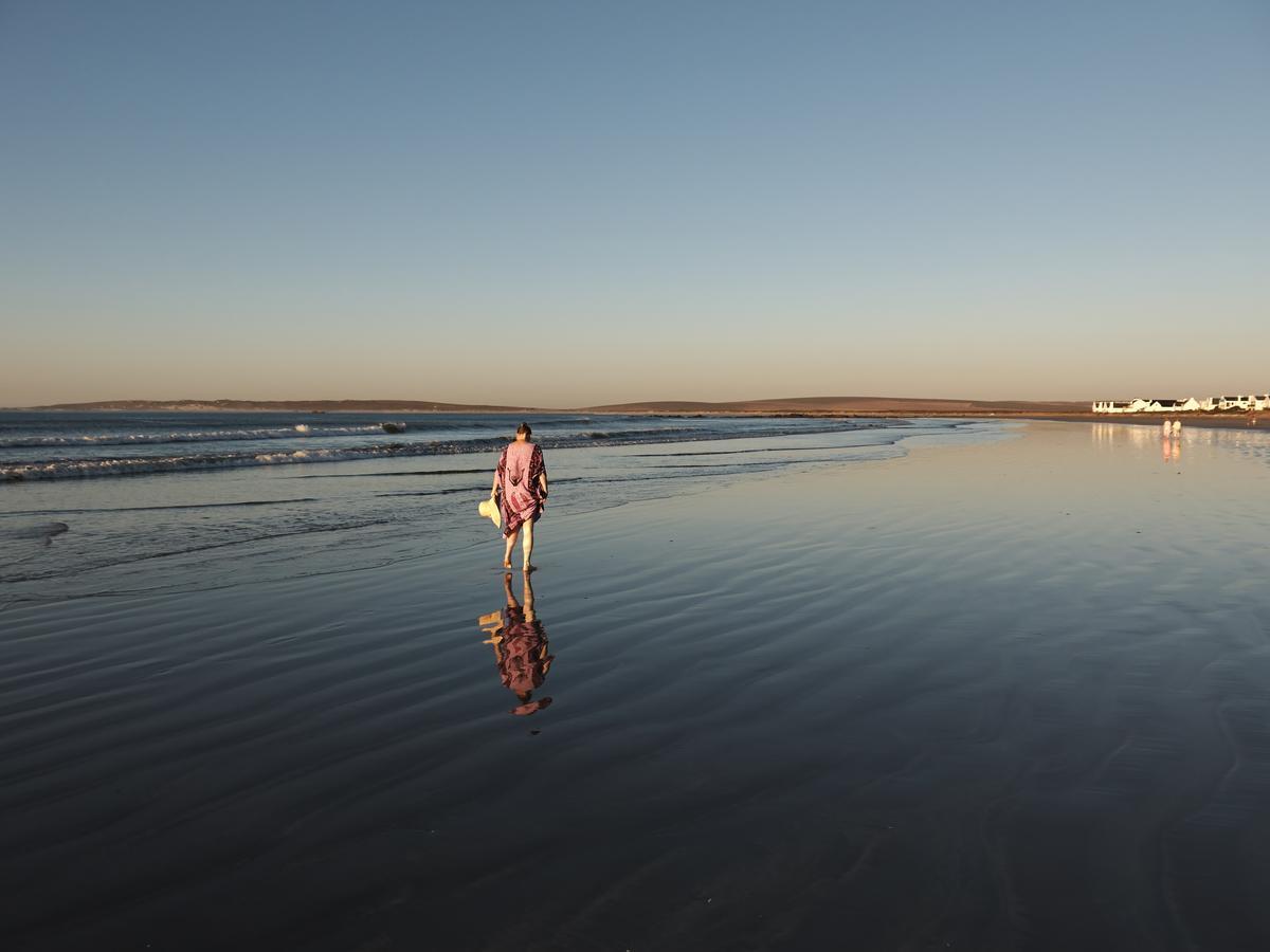 Flamingo Holiday Home Paternoster Buitenkant foto