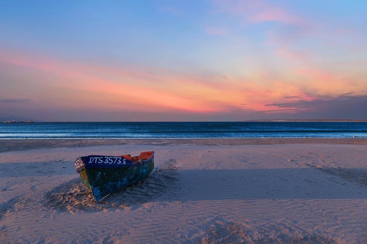 Flamingo Holiday Home Paternoster Buitenkant foto